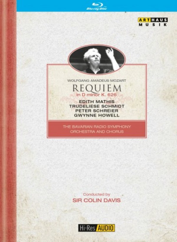 Mozart - Requiem (Blu-ray)