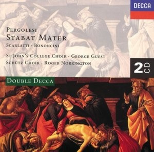 Pergolesi: Stabat Mater, etc. | Decca - Double Decca 4438682