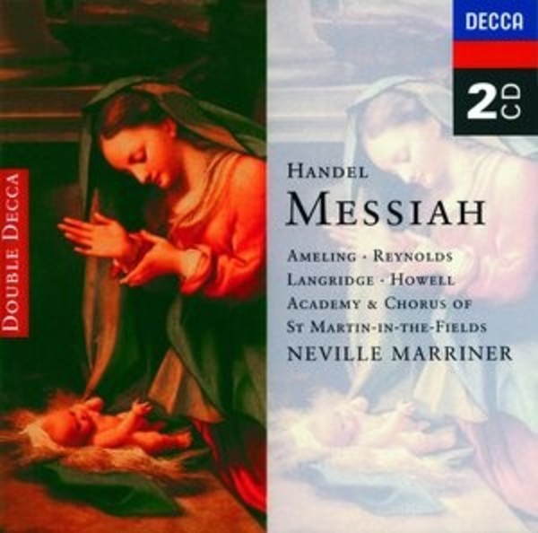 Handel - Messiah | Decca - Double Decca 4448242