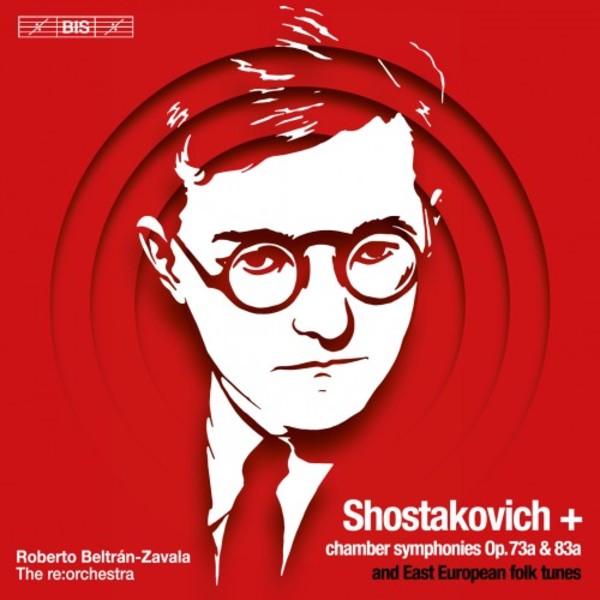 Shostakovich - Chamber Symphonies | BIS BIS2227