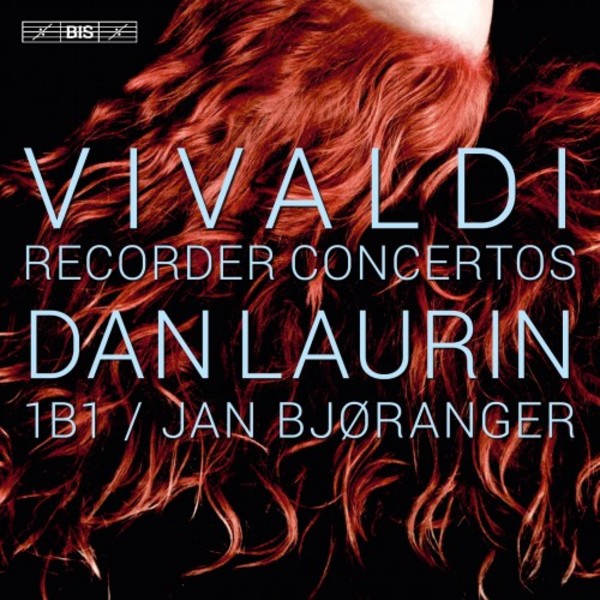 Vivaldi - Recorder Concertos