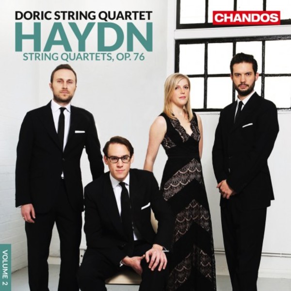 Haydn - String Quartets Op.76