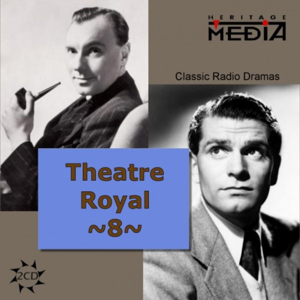 Theatre Royal Vol.8: Classics from Britain II | Divine Art HMD26212