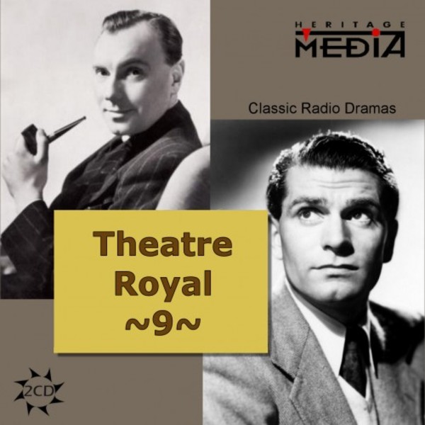 Theatre Royal Vol.9: Classics from Britain III | Divine Art HMD26213