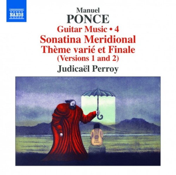 Ponce - Guitar Music Vol.4