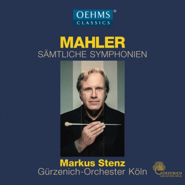 Mahler - Complete Symphonies | Oehms OC029