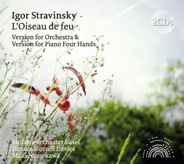 Stravinsky - The Firebird | Solo Musica SOB10