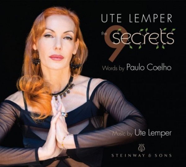Ute Lemper - The 9 Secrets | Steinway & Sons STNS30056