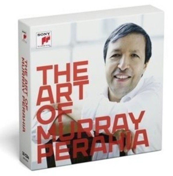 The Art of Murray Perahia | Sony 88875183392