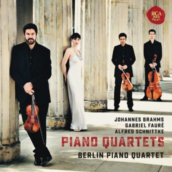 Brahms, Faure & Schnittke - Piano Quartets | RCA 88875175552