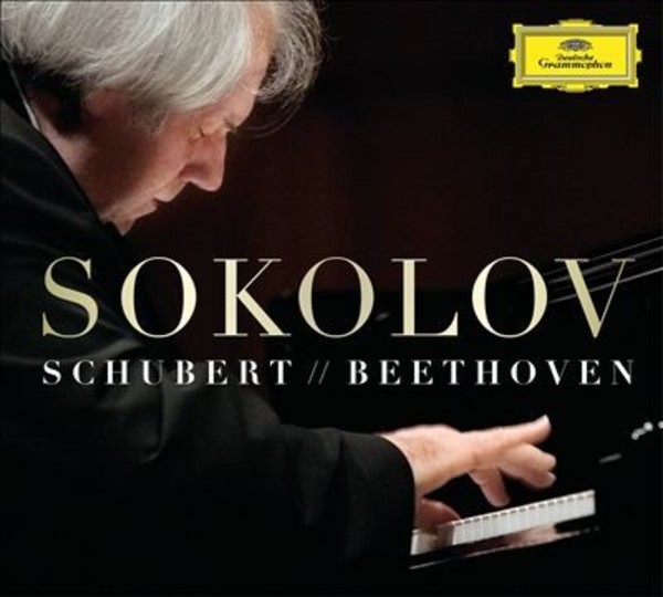 Sokolov: Schubert & Beethoven (LP) | Deutsche Grammophon 4795693