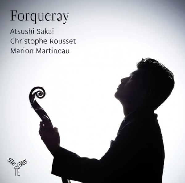 Forqueray - Pieces de viole | Aparte AP122