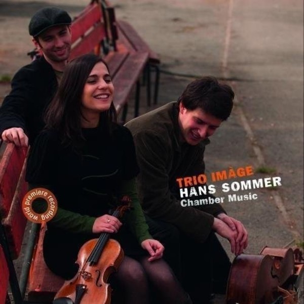 Hans Sommer - Chamber Works | C-AVI AVI8553329