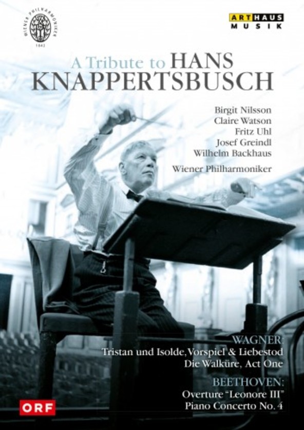 A Tribute to Hans Knappertsbusch (DVD) | Arthaus 109212