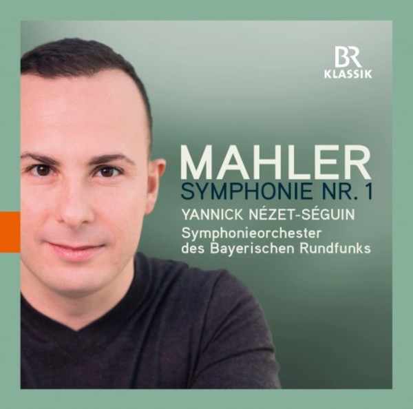 Mahler - Symphony no.1 | BR Klassik 900143