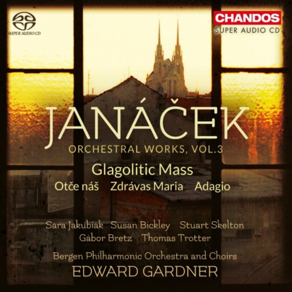 Janacek - Orchestral Works Vol.3