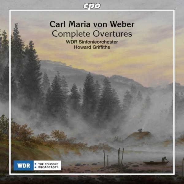 Weber - Complete Overtures