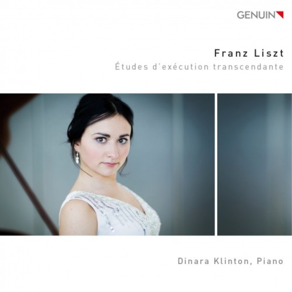Liszt - 12 Etudes dexecution transcendante | Genuin GEN16409
