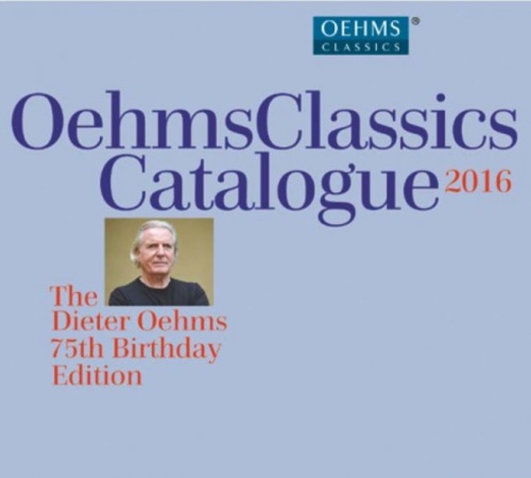 Hoffmeister - Complete Works for Viola + 2016 Catalogue | Oehms OC071
