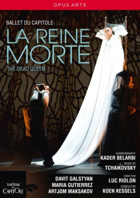Belarbi - La Reine morte (DVD) | Opus Arte OA1201D