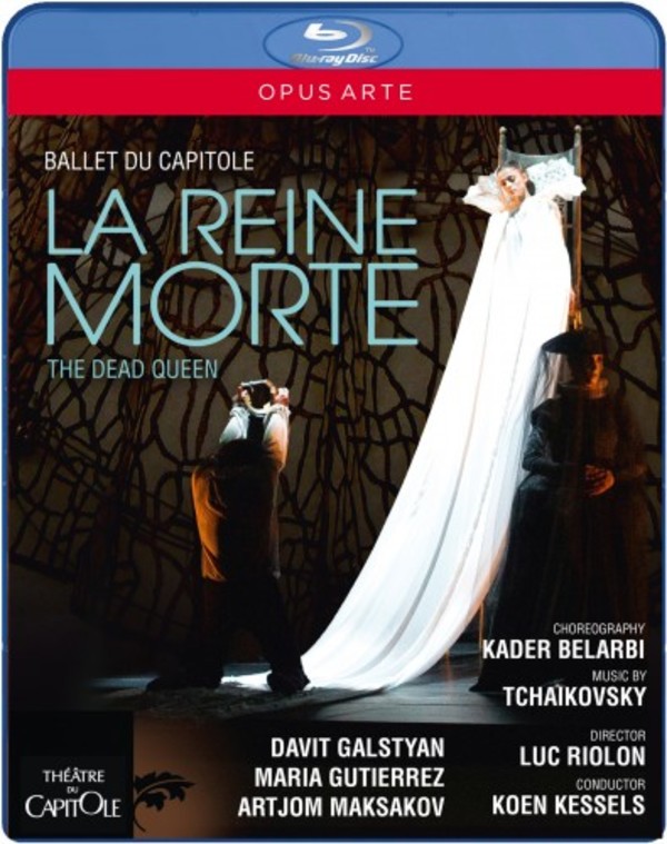 Belarbi - La Reine morte (Blu-ray) | Opus Arte OABD7191D