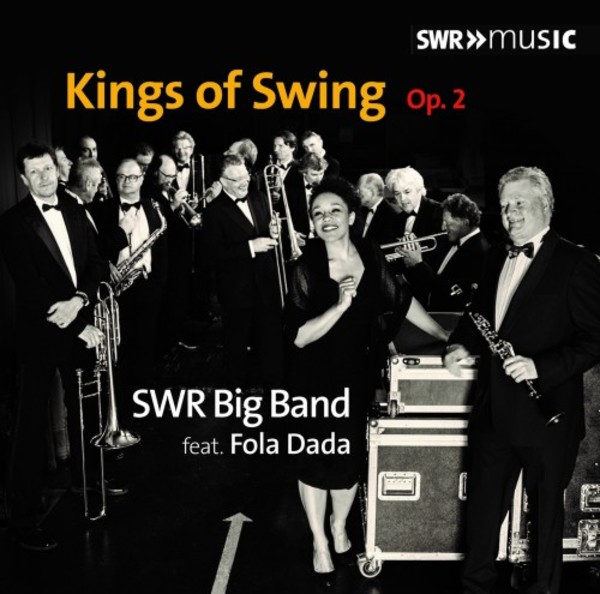 SWR Big Band: Kings of Swing Op.2 | SWR Classic SWR19008CD