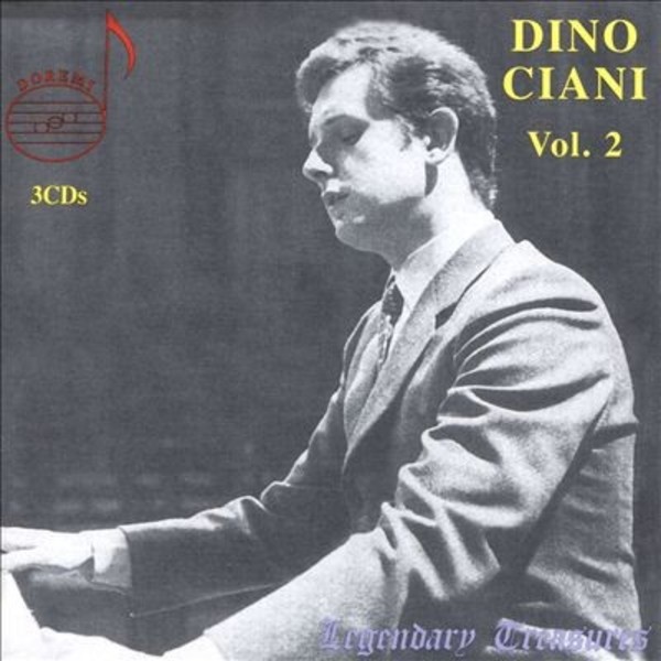 Dino Ciani Vol.2