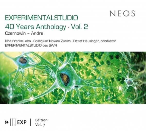 Experimentalstudio: 40 Years Anthology Vol.2