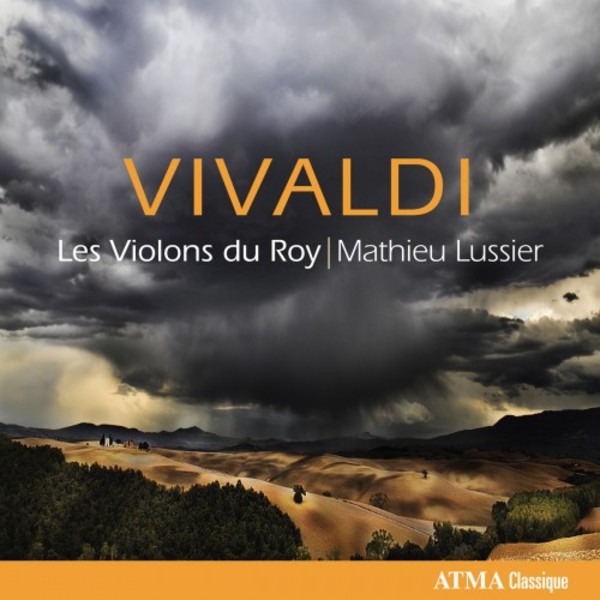 Vivaldi - Concertos | Atma Classique ACD22602