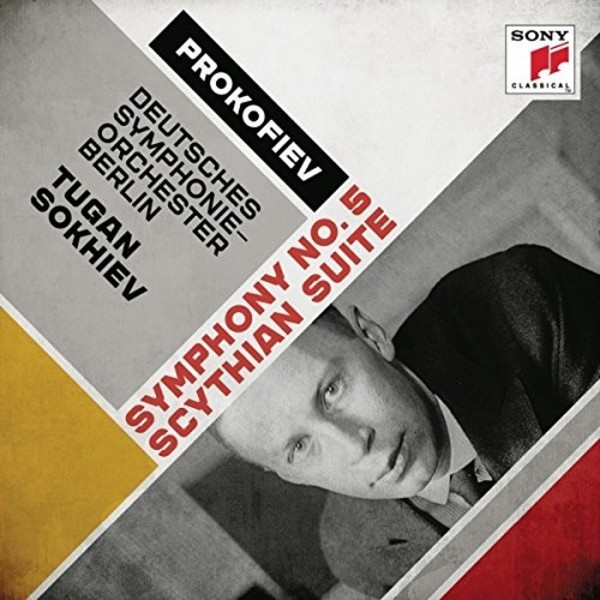Prokofiev - Symphony no.5, Scythian Suite | Sony 88875185152
