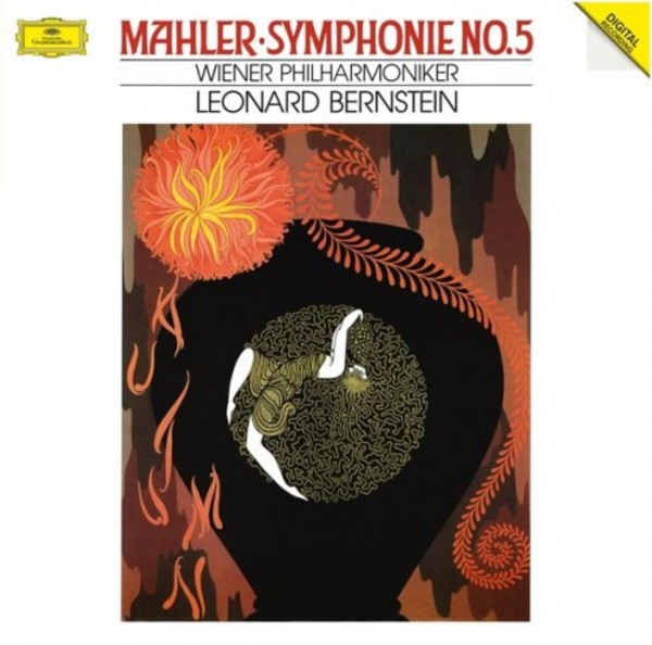 Mahler - Symphony no.5 (LP)