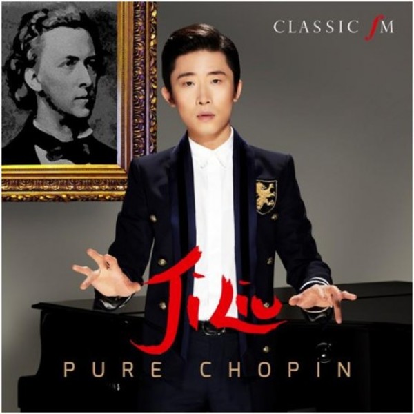 Pure Chopin | Classic FM CFMD41