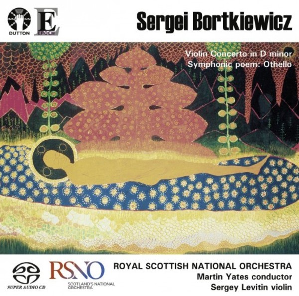 Bortkiewicz - Violin Concerto, Othello