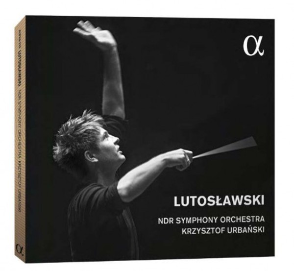 Lutoslawski - Concerto for Orchestra, Symphony no.4 | Alpha ALPHA232