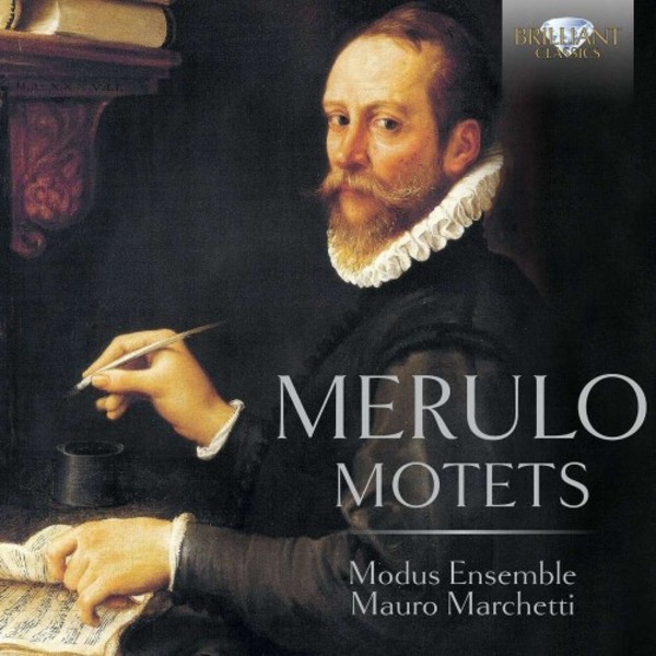 Merulo - Motets | Brilliant Classics 95243