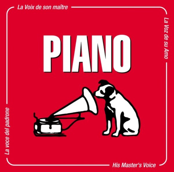 Piano (Nipper Series) | Warner 2564649010