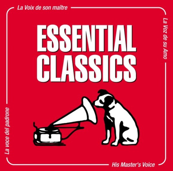 Essential Classics (Nipper Series) | Warner 2564649013