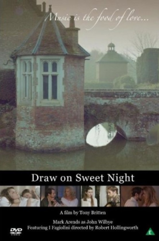 Tony Britten - Draw on Sweet Night (DVD)