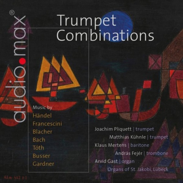 Trumpet Combinations | Audiomax AUD9061930