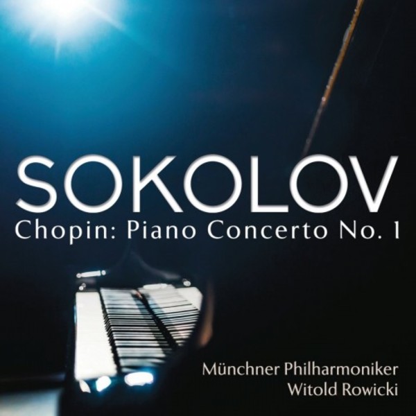 Chopin - Piano Concerto no.1 | Sony 88875194722