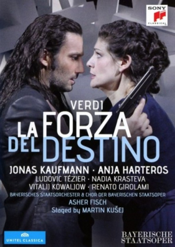 Verdi - La forza del destino (Blu-ray) | Sony 88875160659