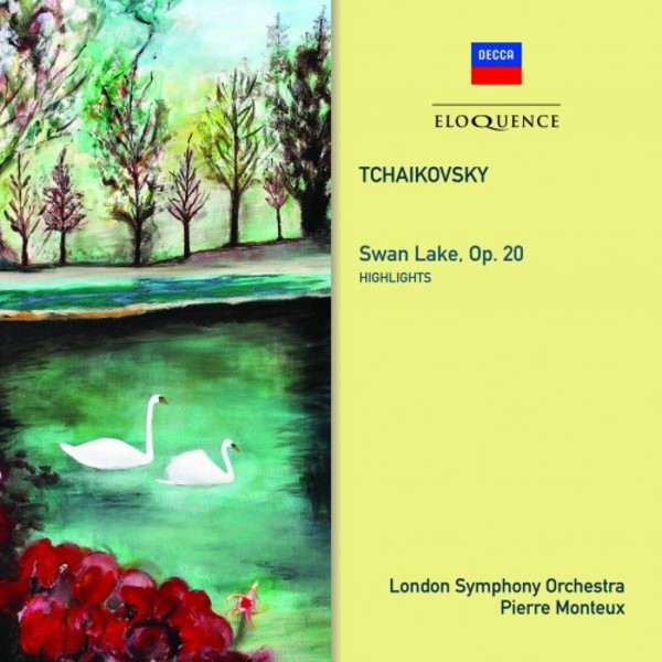 Tchaikovsky - Swan Lake (highlights) | Australian Eloquence ELQ4808907