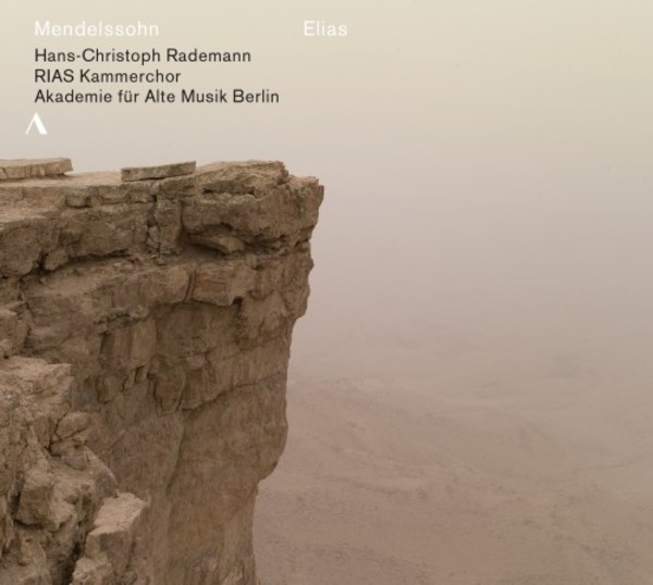 Mendelssohn - Elijah | Accentus ACC30356
