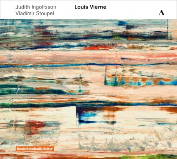 Concert-Centenaire Vol.2: Louis Vierne | Accentus ACC303712