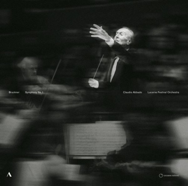 Bruckner - Symphony no.1 (LP)
