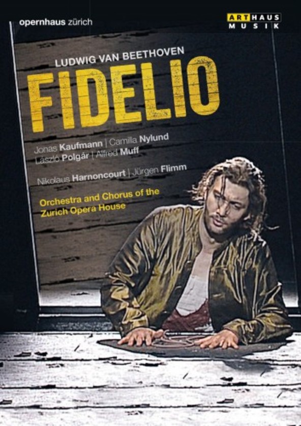 Beethoven - Fidelio (DVD) | Arthaus 109223