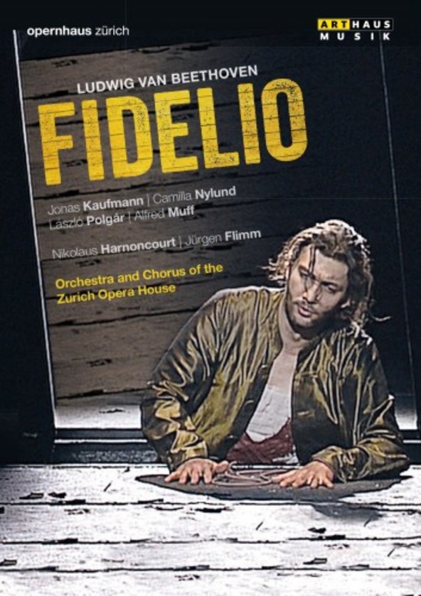 Beethoven - Fidelio (DVD)