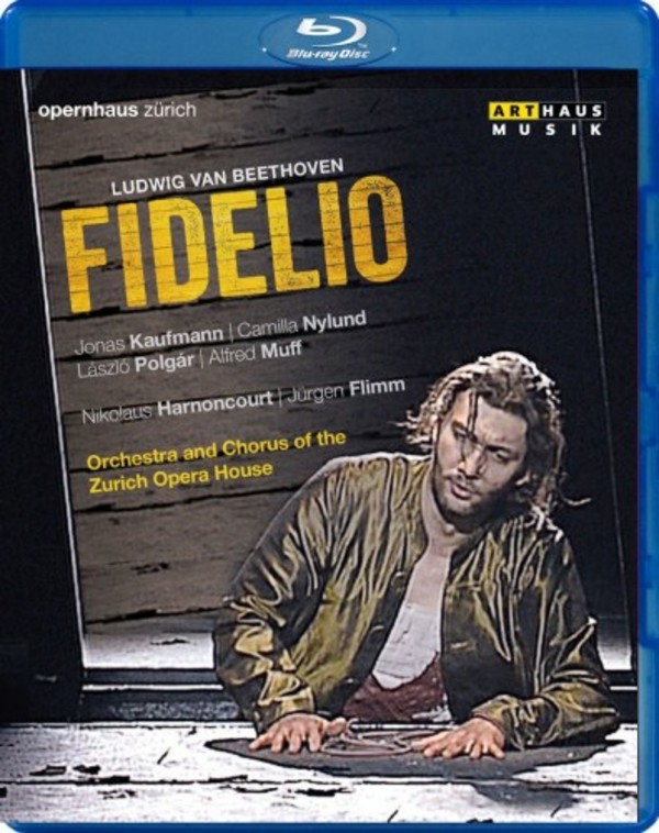 Beethoven - Fidelio (Blu-ray)