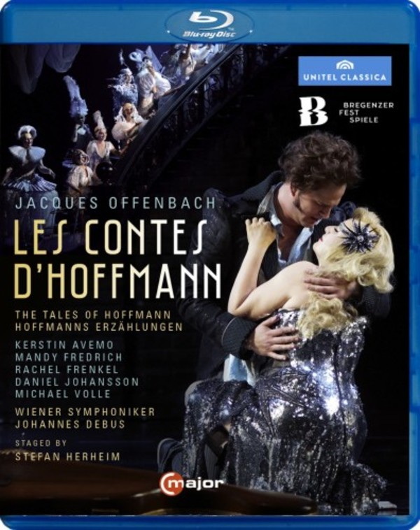 Offenbach - Les Contes dHoffmann (Blu-ray)