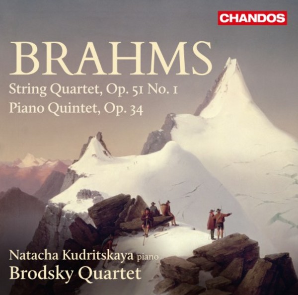 Brahms - String Quartet no.1, Piano Quintet